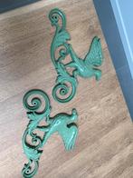 Gietijzeren ornamenten uit Frankrijk, Antiek en Kunst, Curiosa en Brocante, Ophalen of Verzenden