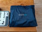 2x Stanton T.60 Platenspelers +Stanton M.201 Mixer, Audio, Tv en Foto, Platenspelers, Ophalen of Verzenden, Zo goed als nieuw