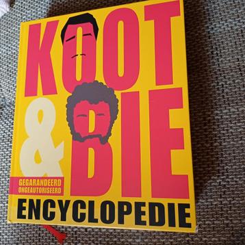 Richard Groothuizen - Koot & Bie Encyclopedie beschikbaar voor biedingen