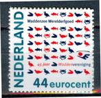 Ned. NVPH 2694 Waddenzee werelderfgoed 2010, Postzegels en Munten, Postzegels | Nederland, Na 1940, Ophalen of Verzenden, Postfris