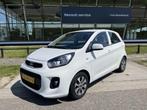 Kia Picanto 1.0 CVVT PlusLine / Airco / Camera /Velgen/ Blue, Voorwielaandrijving, 12 maanden, Stof, Gebruikt
