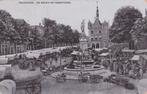 GA1102 De Brink op Marktdag Deventer Twello Voorst Wilp, Verzamelen, Verzenden, Voor 1920, Gelopen, Overijssel