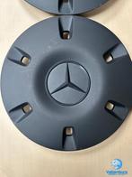 ORIGINELE Mercedes Sprinter naafkap naafdop wieldop set zwar, Auto diversen, Wieldoppen, Gebruikt, Ophalen of Verzenden