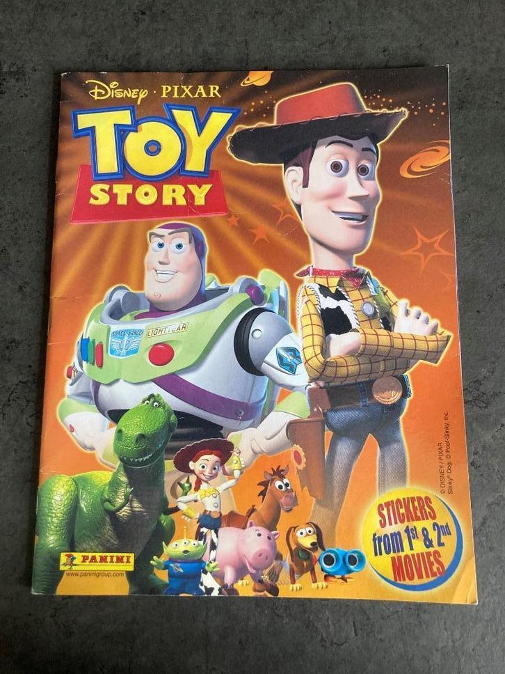 Panini - Toy Story - voor diverse albums stickers gezocht, Verzamelen, Stickers, Nieuw, Overige typen, Ophalen of Verzenden