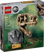 Lego Jurassic 76964 Dinosaurusfossielen: T. rex schedel, Ophalen of Verzenden, Nieuw, Complete set, Lego
