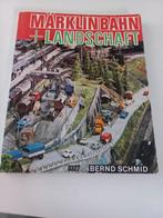 Te koop Marklinbahn en landschaft 0327, Wisselstroom, Zo goed als nieuw, Analoog, Märklin