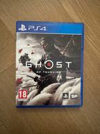 Ghost of Tsushima - PS4, Spelcomputers en Games, Games | Sony PlayStation 4, Ophalen of Verzenden, Zo goed als nieuw, Avontuur en Actie