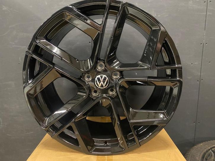 20"FITS VW VELGEN TIGUAN / ALLSPACE ARTEON PHEATON, Auto-onderdelen, Banden en Velgen, Velg(en), Zomerbanden, 18 inch, 205 mm