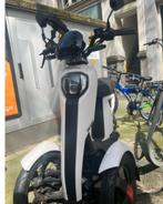 Doohan Itango electrische scooter/ driewieler (wit), Overige merken, Zo goed als nieuw, Elektrisch, Ophalen