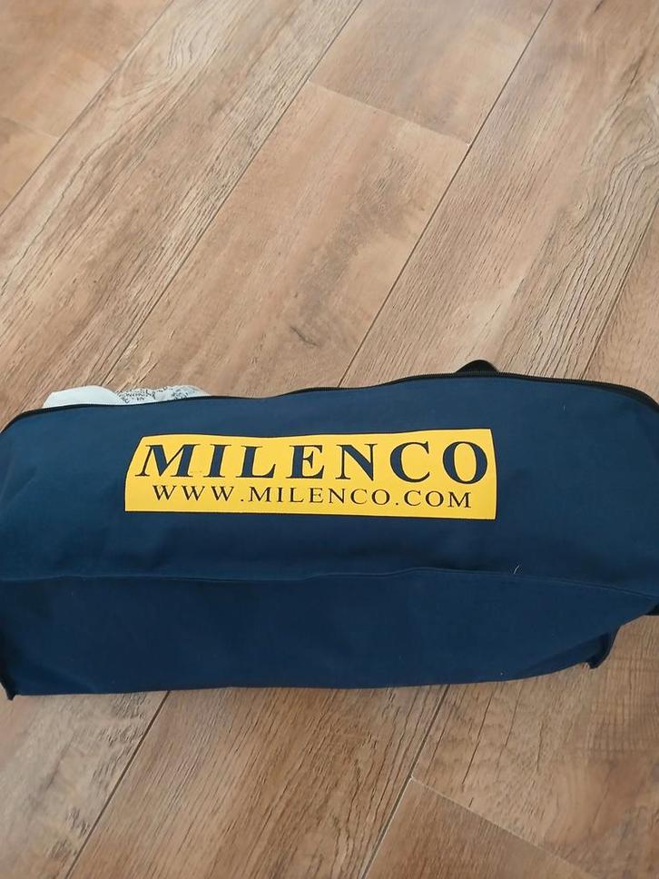 Als nieuwe Milenco spiegels voor opel astra, Caravans en Kamperen, Caravan accessoires, Nieuw, Ophalen of Verzenden