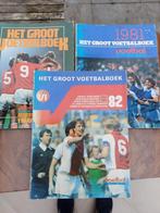 Het groot voetbalboek 1981, 1985 van VI, Verzamelen, Boek of Tijdschrift, Gebruikt, Ophalen of Verzenden