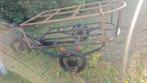 Driewieler Bakfiets - - Zelfbouw, Ophalen of Verzenden, Gebruikt, Goederen, Overige merken