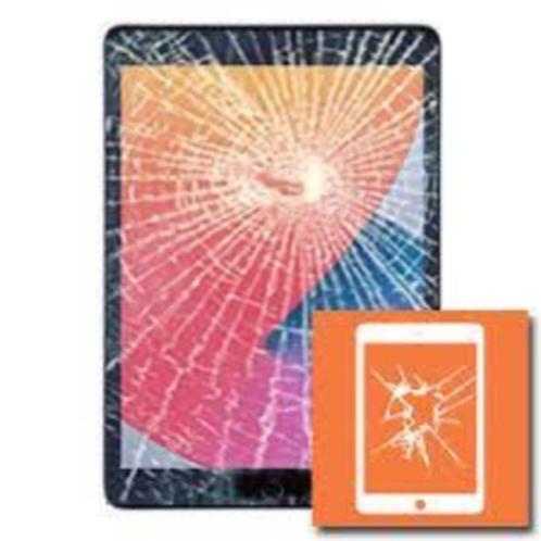 iPad  2019   Glas  vervangen actie !!!, Computers en Software, Tablet-hoezen, Nieuw, Ophalen of Verzenden