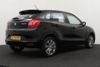 Suzuki Baleno 1.2 90 PK Aut. Exclusive Navi Stoelverwarming, Auto's, Suzuki, Stof, Gebruikt, 4 cilinders, Origineel Nederlands