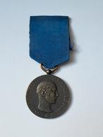 Vaardigheidsmedaille NOC groot 40mm type 1914-1926, Verzamelen, Ophalen of Verzenden