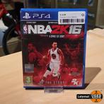 Playstation 4 Game: NBA2K16, Zo goed als nieuw