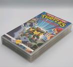 Te koop: TMNT Turtles - De Turtles in de Lastige Ark VHS, Alle leeftijden, Ophalen of Verzenden, Gebruikt, Actie en Avontuur
