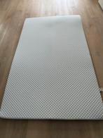 Matrastopper nasa schuim 6 cm. 120x200 1x 2 weken gebruikt, Caravans en Kamperen, Caravan accessoires, Ophalen, Zo goed als nieuw
