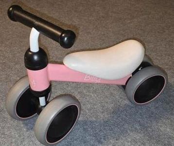 Billy loopfiets beschikbaar voor biedingen