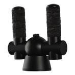 Bulldog Music Gear Guitar Hanger Black gitaar muurbeugel, Muziek en Instrumenten, Standaards, Gitaar, Instrumentstandaard, ., Nieuw