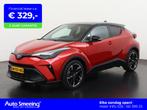 Toyota C-HR 1.8 Hybrid GR-Sport Bi Tone | Leder/Alcantara |, 12 maanden, Euro 6, 4 cilinders, Alcantara