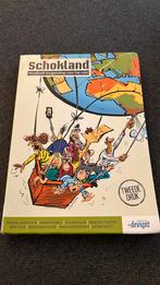 Ron Visser - Schokland handboek, Boeken, Schoolboeken, Ron Visser; Jan Verwijlen; Marjan Dorresteijn; Sander Heebels..., Ophalen of Verzenden