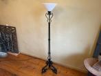 Arrt Deco 1930  Vloerlamp Staandelamp Uplight Frans, Ophalen