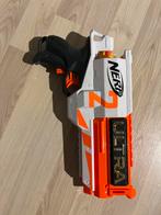 Nerf ultra electrisch, Ophalen, Gebruikt
