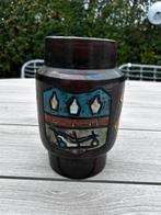 Vaas CTM uit Berkel Enschot, Antiek en Kunst, Antiek | Vazen, Ophalen of Verzenden