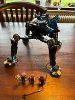 Lego Ninjago 70611 waterstrijder, Kinderen en Baby's, Speelgoed | Duplo en Lego, Ophalen of Verzenden, Zo goed als nieuw, Complete set