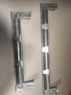Dragers G3 stelling 30 cm + 40 cm, Ophalen, Gebruikt