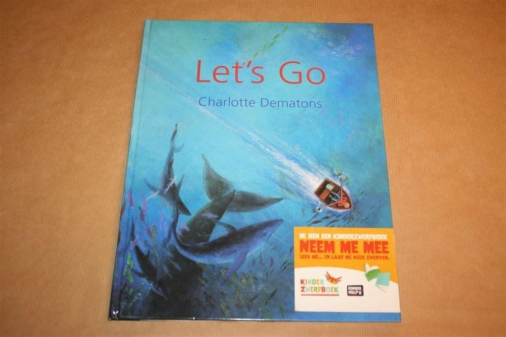 Let's Go - Charlotte Dematons, Ophalen of Verzenden, Zo goed als nieuw