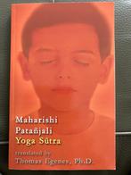 Maharishi Patanjali Yoga Sutra, Ophalen of Verzenden, Nieuw, Maharishi Patanjali