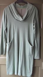 Sweat jurk groen L, Maat 42/44 (L), Ophalen of Verzenden, Zo goed als nieuw, Boven de knie