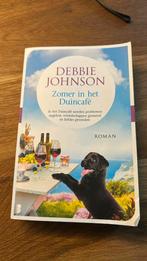 Debbie Johnson - Zomer in het Duincafé, Boeken, Gelezen, Ophalen of Verzenden, Nederland, Debbie Johnson