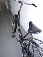 Oma fiets open opknapper, Fietsen en Brommers, Ophalen, Gebruikt