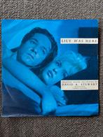 Dave A Stewart & candy Dulfer - Lily was here, Cd's en Dvd's, Vinyl Singles, Ophalen of Verzenden, Zo goed als nieuw, Pop