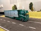Scania next met veeoplegger / livestock van de Haan, Ophalen of Verzenden, Zo goed als nieuw, Bus of Vrachtwagen, Tekno