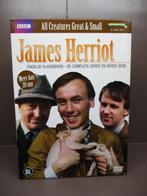 dvd James Herriot – seizoen 3 en 4 (BBC), Cd's en Dvd's, Dvd's | Tv en Series, Alle leeftijden, Ophalen of Verzenden, Zo goed als nieuw