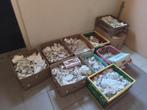 Heel veel incomplete sets / onderdeeltjes theeservies, Ophalen, Gebruikt