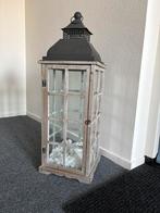 Windlicht, Ophalen, Zo goed als nieuw, Hout