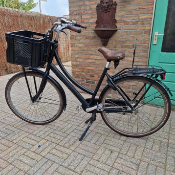 Nette Omafiets met Nexus shimano 7 versnellingen beschikbaar voor biedingen