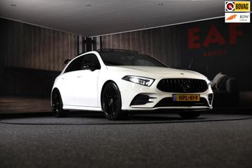 Mercedes-Benz A-klasse 200 AMG 45 Look / Aut / 163 Pk / Navi beschikbaar voor biedingen