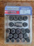 Setje Rays Duranuts wielmoeren M12xP1.25, Ophalen