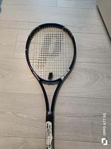 nieuw prince more impact 650 racket grip 2 beschikbaar voor biedingen