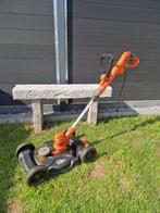 Black & Decker Vesta530 3 in 1 : trimmer  grasmaaier, Tuin en Terras, Grasmaaiers, 30 t/m 39 cm, Elektrische grasmaaier, Zo goed als nieuw