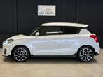 Suzuki Swift 1.4 Sport Xenon Clima Navi Camera Adapt Cruise, Stof, Gebruikt, Zwart, 4 cilinders