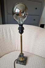 Marmeren tafellamp, Minder dan 50 cm, Ophalen