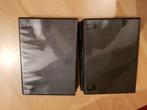 6 DVD -hoesjes, Alle leeftijden, Ophalen, Zo goed als nieuw