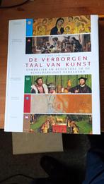 Stephane Carr-Gomm - De verborgen taal van kunst, Boeken, Verzenden, Zo goed als nieuw, Stephane Carr-Gomm
